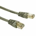 Fasttrack 7ft SHIELDED CAT 5E MOLDED PATCH CABLE GREY FA256832